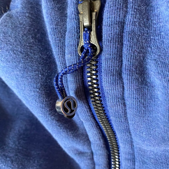 Lulu zip up hoodie - Picture 3 of 3